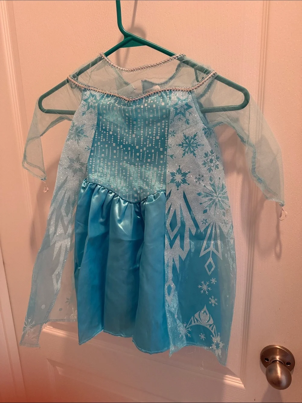 Disney Elsa from frozen size 2T costume